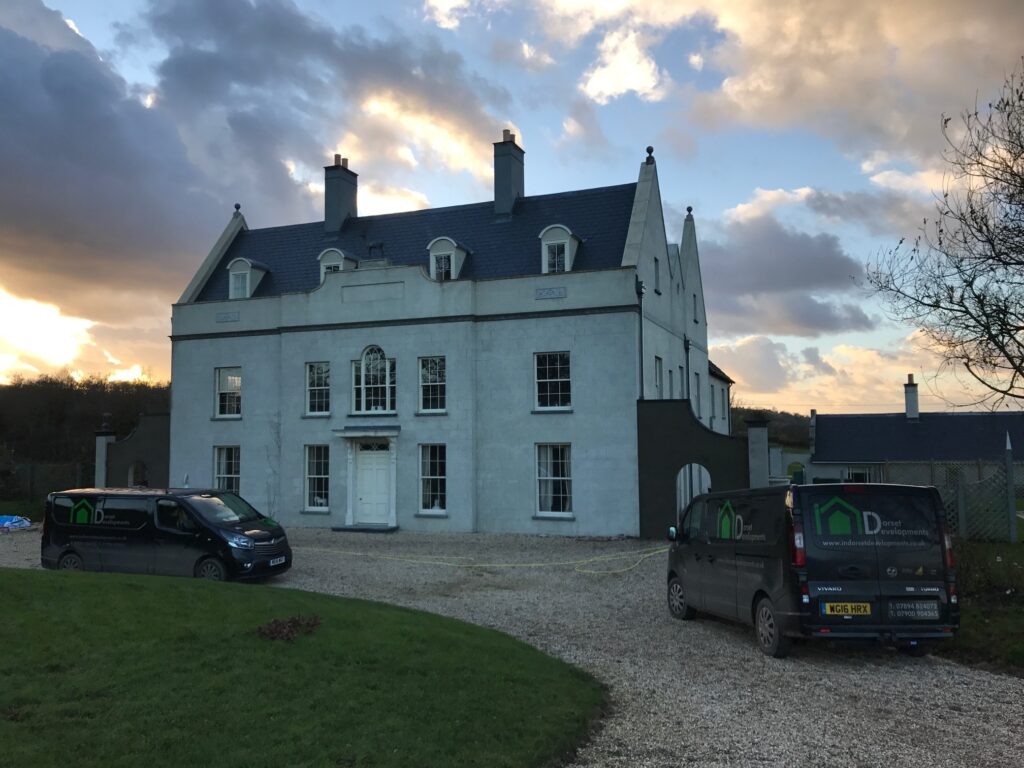 Renovations Dorset